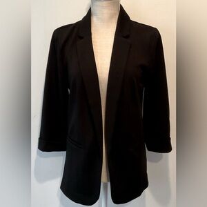 Maurices Classic Black Blazer